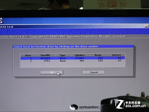 新硬盘NO困扰 装系统、备份数据全攻略